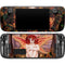 Ember Fire Fairy by Ruth Thompson Steam Deck Handheld Gaming Computer OLED Skin