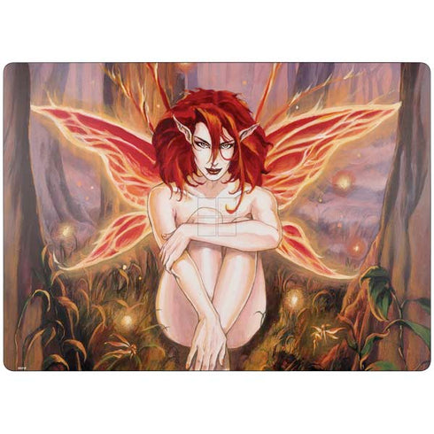 Ember Fire Fairy by Ruth Thompson Surface Laptop 7 15in Skin