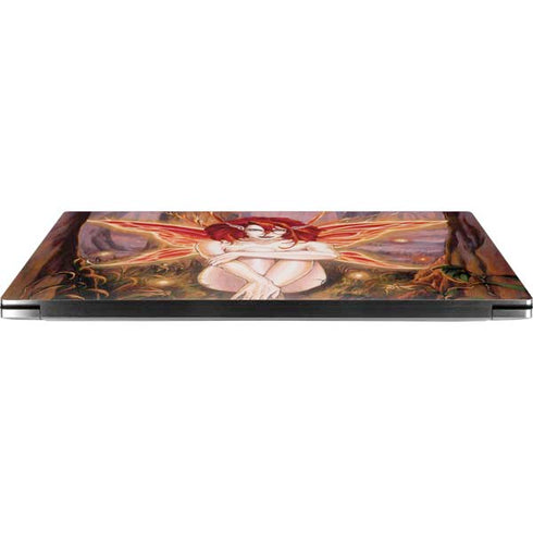 Ember Fire Fairy by Ruth Thompson Dell XPS Skin