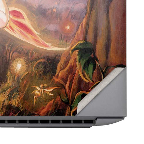 Ember Fire Fairy by Ruth Thompson HP ZBook Fury 16 G10 Skin
