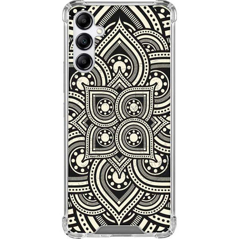 Emergence 70s Inspired Gabb Phone 4 Clear Case