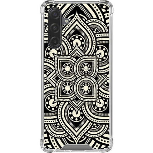 Emergence 70s Inspired Galaxy A17 Clear Case