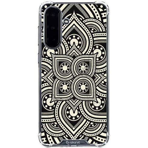 Emergence 70s Inspired Galaxy A36 5G Clear Case