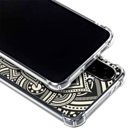 Emergence 70s Inspired Galaxy A36 5G Clear Case