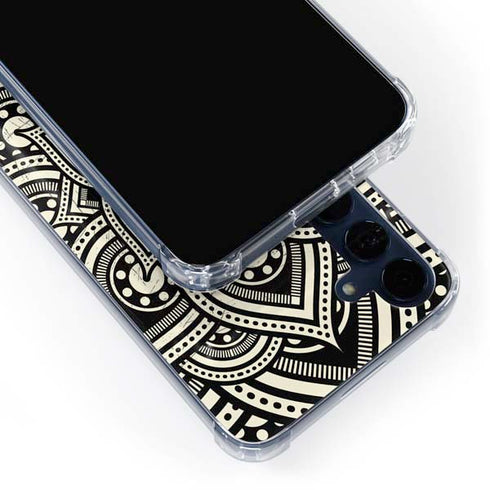 Emergence 70s Inspired Galaxy A55 5G Clear Case