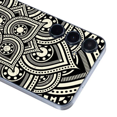 Emergence 70s Inspired Galaxy A55 5G Skin