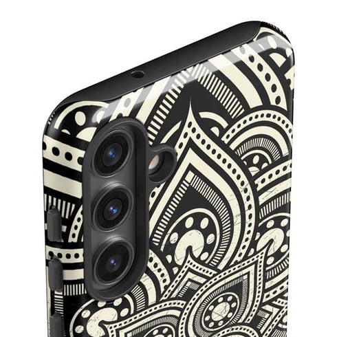 Emergence 70s Inspired Galaxy S25 Impact Case