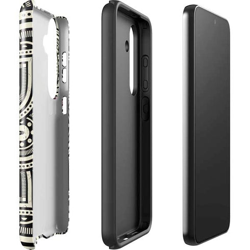 Emergence 70s Inspired Galaxy S25 Impact Case