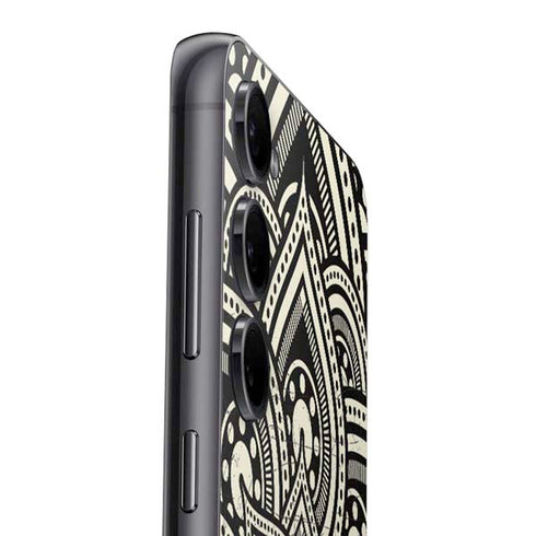 Emergence 70s Inspired Galaxy S24 Plus Skin