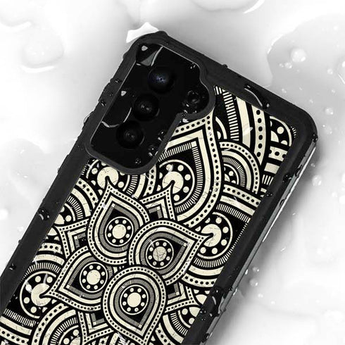Emergence 70s Inspired Galaxy S24 Plus Waterproof Case
