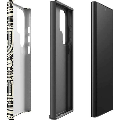 Emergence 70s Inspired Galaxy S25 Ultra Impact Case