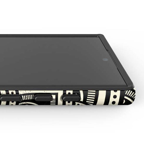 Emergence 70s Inspired Galaxy S25 Ultra Impact Case