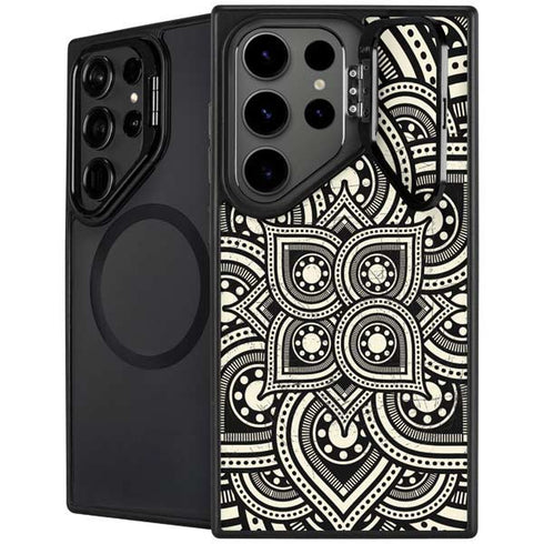 Emergence 70s Inspired Galaxy S25 Ultra Kickstand Case