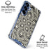 Emergence 70s Inspired Galaxy S25 Clear Case