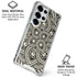 Emergence 70s Inspired Galaxy S25 Ultra Clear Case