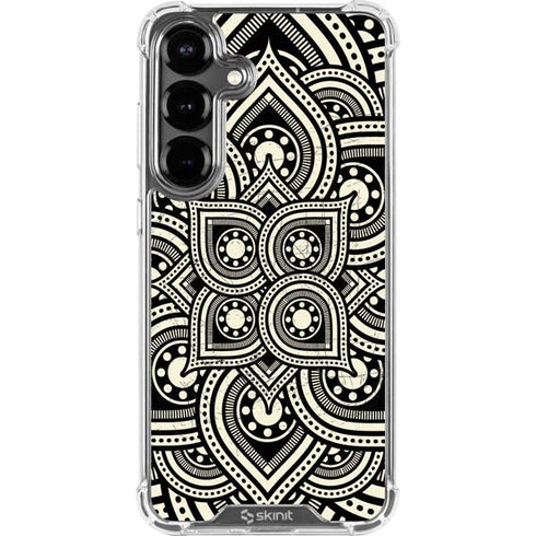 Emergence 70s Inspired Galaxy S26 Clear Case
