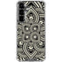 Emergence 70s Inspired Galaxy S26 Clear Case