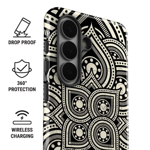 Emergence 70s Inspired Galaxy S26 Impact Case
