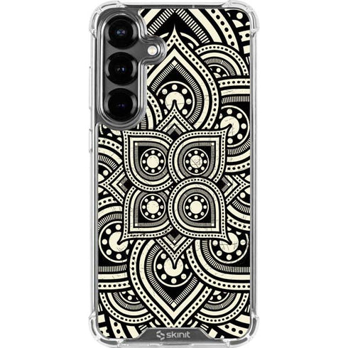 Emergence 70s Inspired Galaxy S26 Plus Clear Case