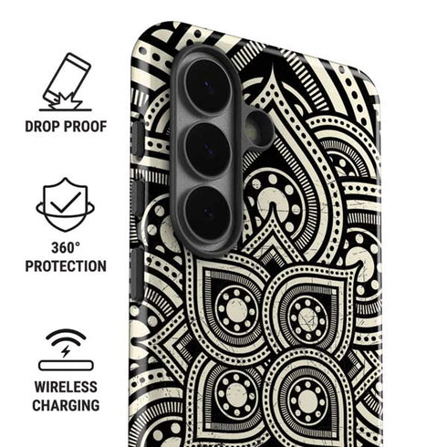 Emergence 70s Inspired Galaxy S26 Plus Impact Case