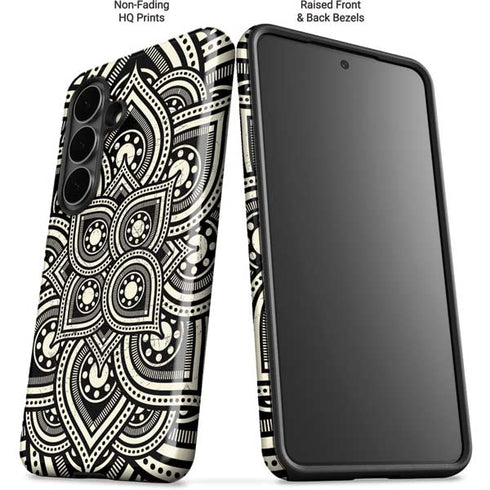 Emergence 70s Inspired Galaxy S26 Plus Impact Case