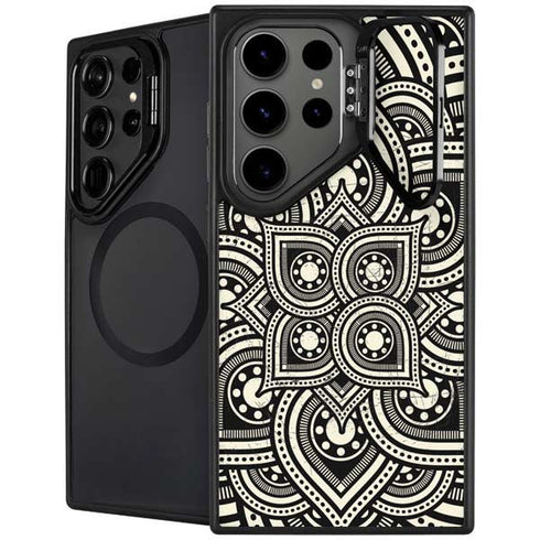 Emergence 70s Inspired Galaxy S26 Ultra Kickstand Case