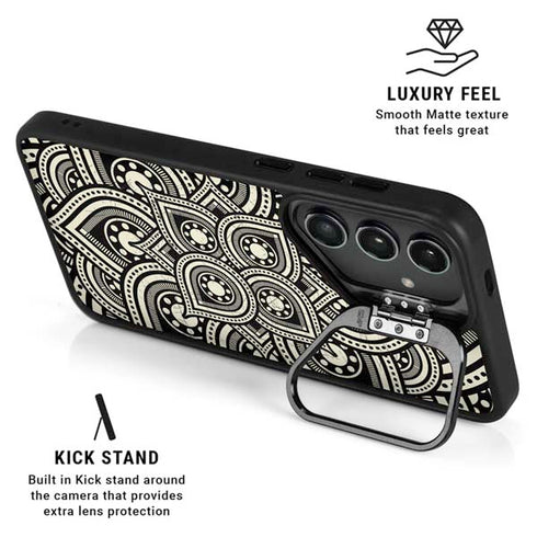 Emergence 70s Inspired Galaxy S26 Ultra Kickstand Case