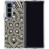 Emergence 70s Inspired Galaxy Z Fold5 5G Clear Case