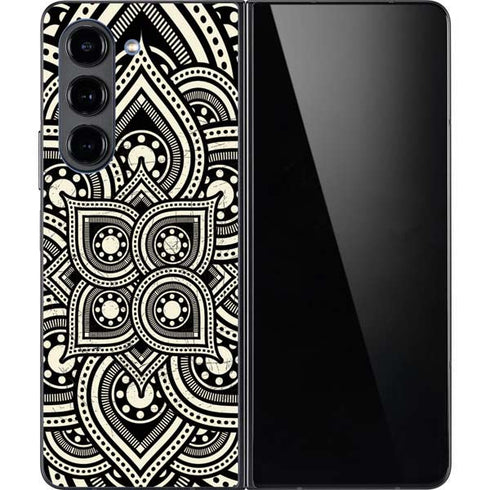 Emergence 70s Inspired Galaxy Z Fold5 5G Skin