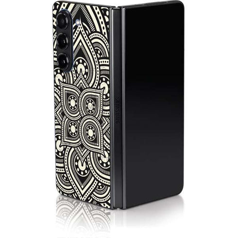 Emergence 70s Inspired Galaxy Z Fold5 5G Skin