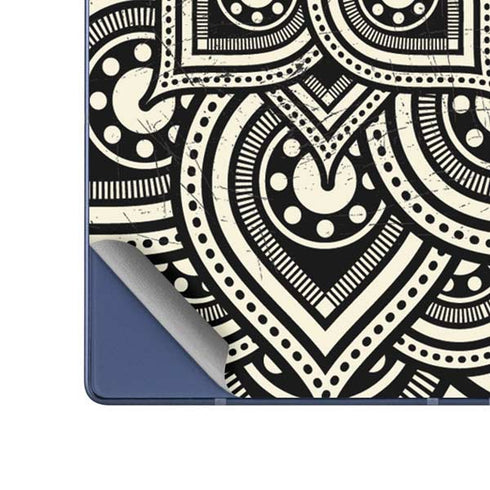 Emergence 70s Inspired Galaxy Z Fold6 Skin