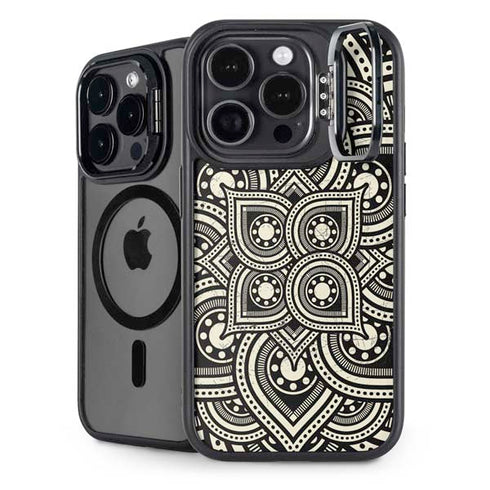 Emergence 70s Inspired iPhone 13 Pro Kickstand Case