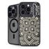 Emergence 70s Inspired iPhone 13 Pro Kickstand Case