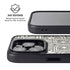Emergence 70s Inspired iPhone 13 Pro Kickstand Case
