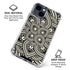 Emergence 70s Inspired iPhone 15 Clear Case