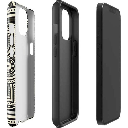Emergence 70s Inspired iPhone 15 Impact Case