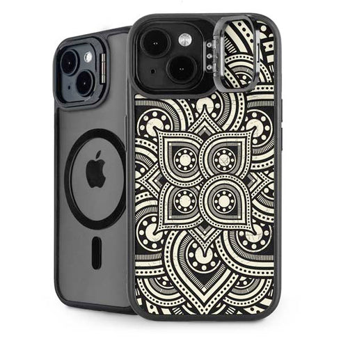 Emergence 70s Inspired iPhone 15 Kickstand Case