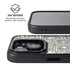 Emergence 70s Inspired iPhone 15 Kickstand Case