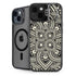 Emergence 70s Inspired iPhone 15 Plus Kickstand Case