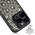 Emergence 70s Inspired iPhone 15 Pro Kickstand Case