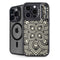 Emergence 70s Inspired iPhone 15 Pro Max Kickstand Case