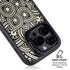 Emergence 70s Inspired iPhone 15 Pro Max Kickstand Case