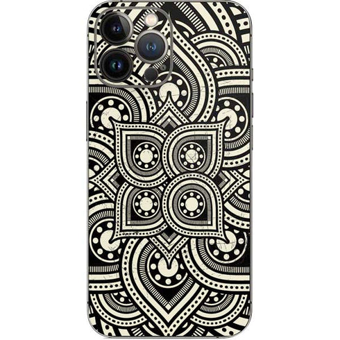 Emergence 70s Inspired iPhone 15 Pro Max Skin