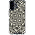 Emergence 70s Inspired iPhone 16 Clear Case