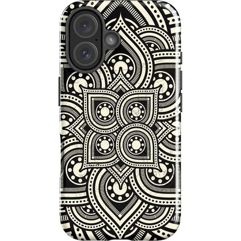 Emergence 70s Inspired iPhone 16 Impact Case
