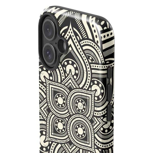 Emergence 70s Inspired iPhone 16 Impact Case