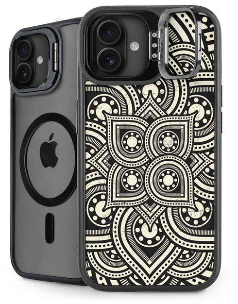 Emergence 70s Inspired iPhone 16 Kickstand Case