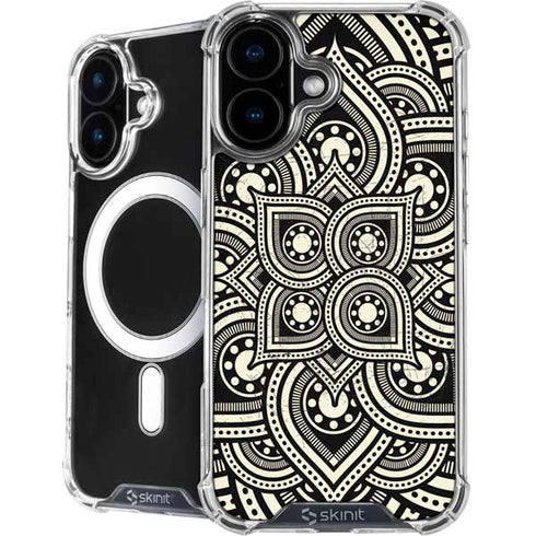 Emergence 70s Inspired iPhone 16 MagSafe Case