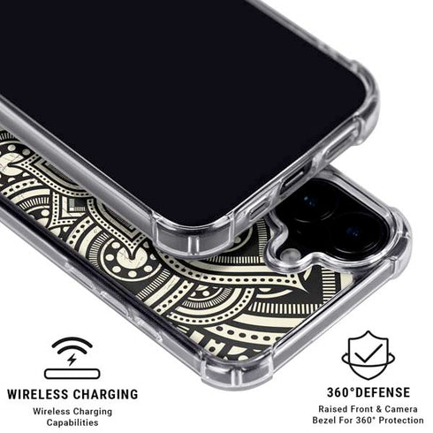 Emergence 70s Inspired iPhone 16 MagSafe Case