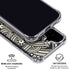 Emergence 70s Inspired iPhone 16 Plus Clear Case